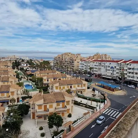 L&A Studio Apartment Torrevieja Exterior photo