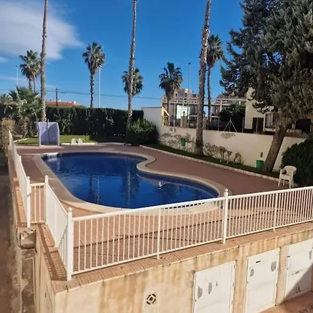 L&A Studio Apartment Torrevieja Exterior photo
