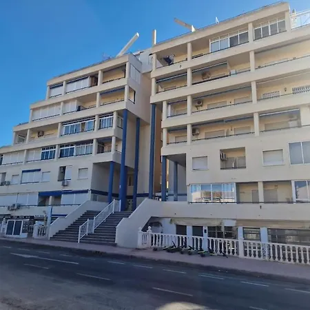 L&A Studio Apartment Torrevieja Exterior photo