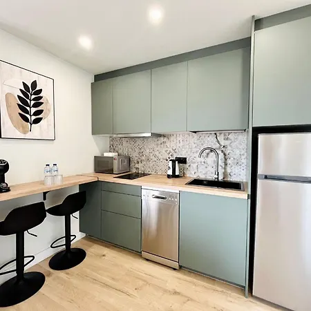 L&A Studio Apartment Torrevieja Exterior photo