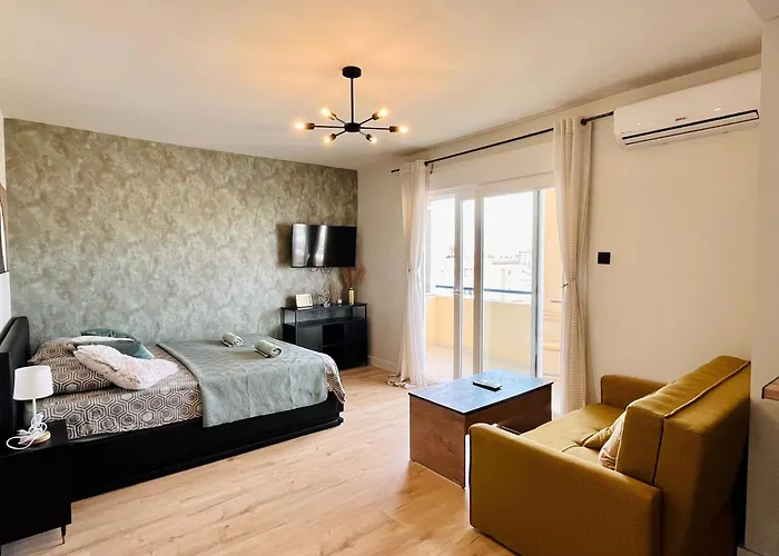 L&A Studio Apartment