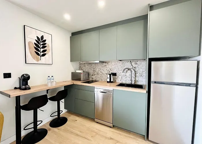 L&A Studio Apartment